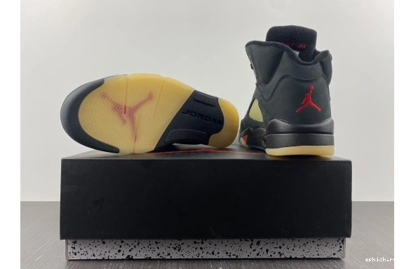 Cheap EP Off-Noir DR0092-001 5 Jordan Retro Gore-Tex DR0092-001 0323